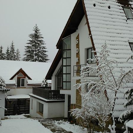 Vila Sorina Poiana Brasov Exterior foto
